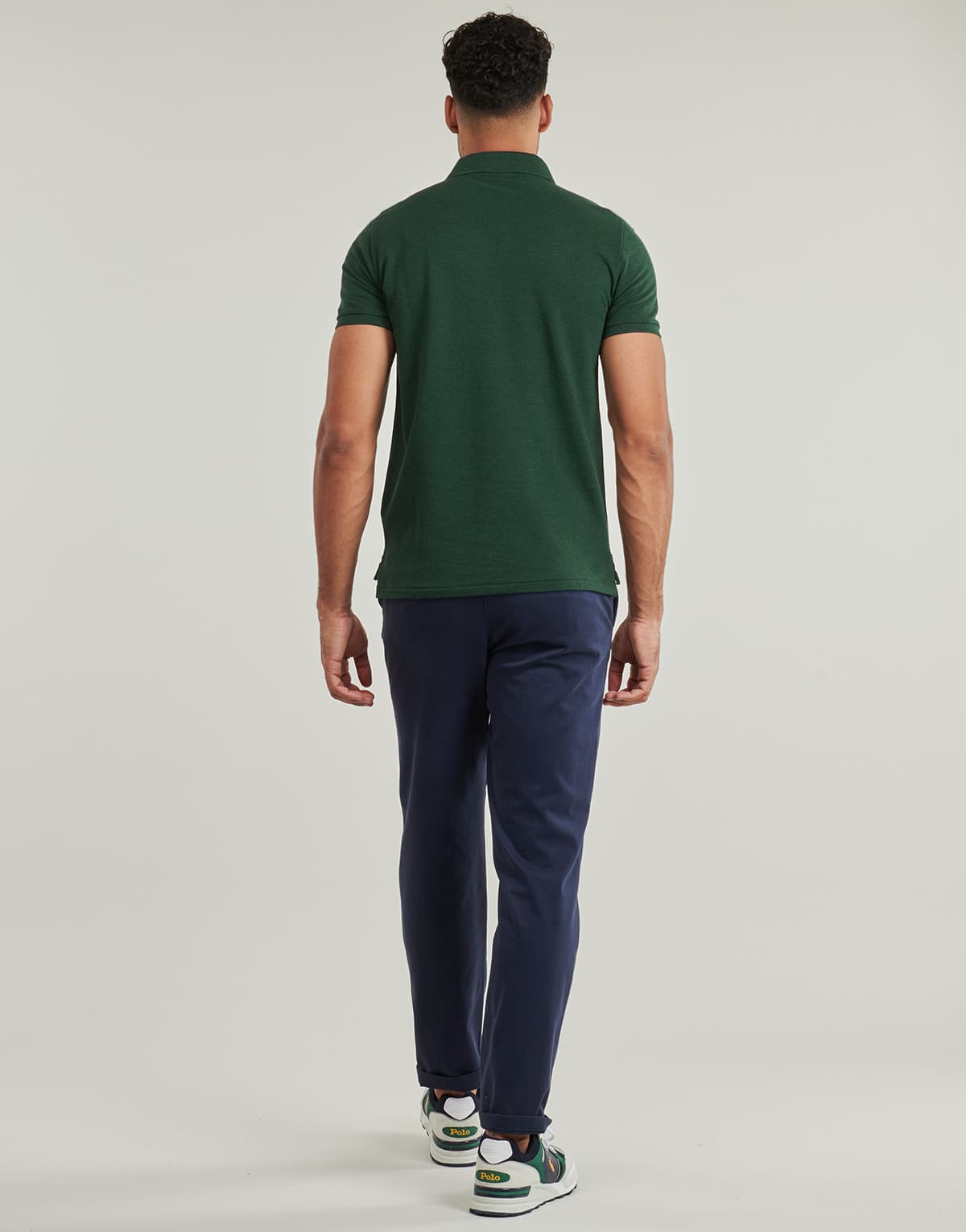 Men's Polo Shirts Polo Ralph Lauren Green