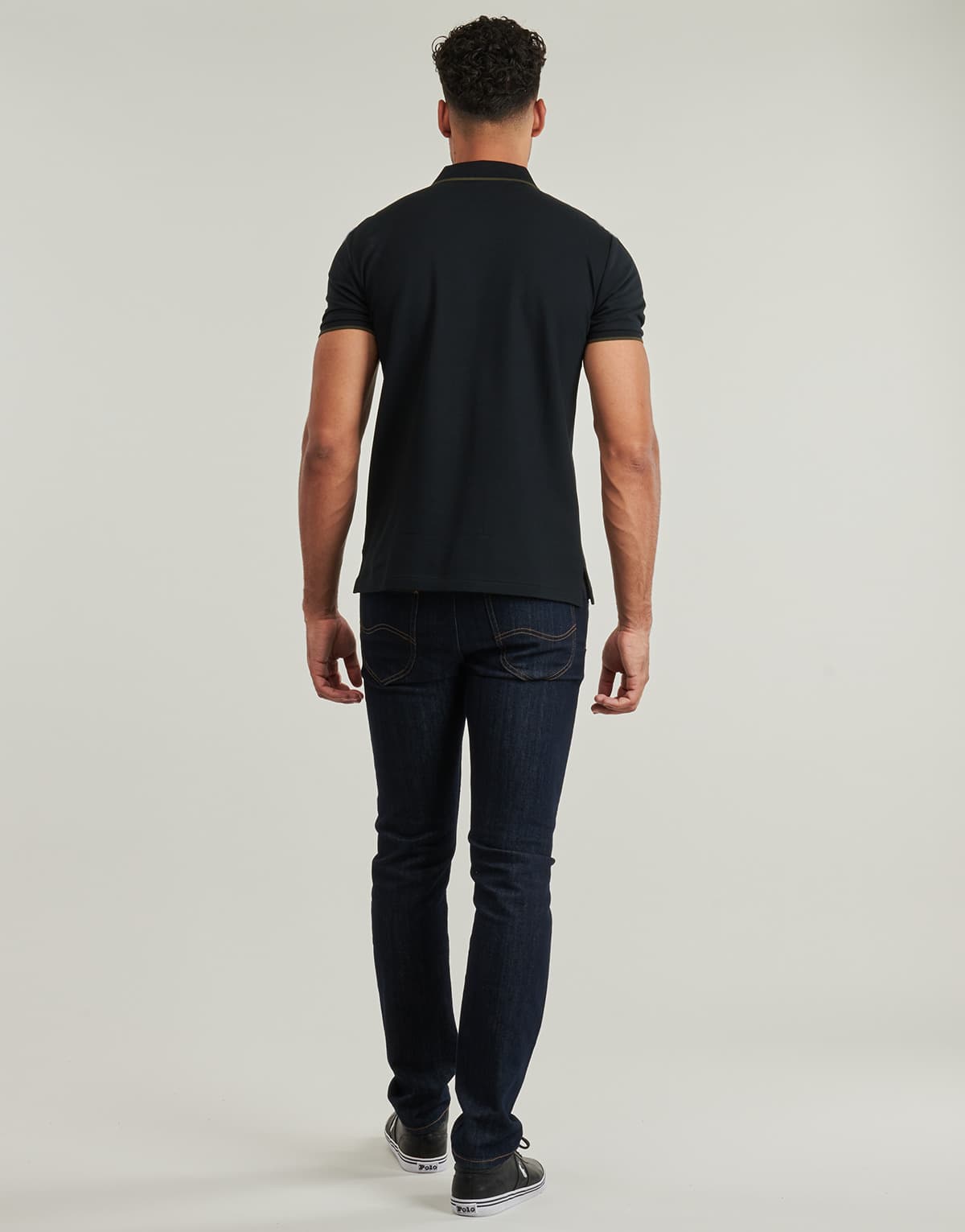 Men's Polo Shirts Polo Ralph Lauren Black