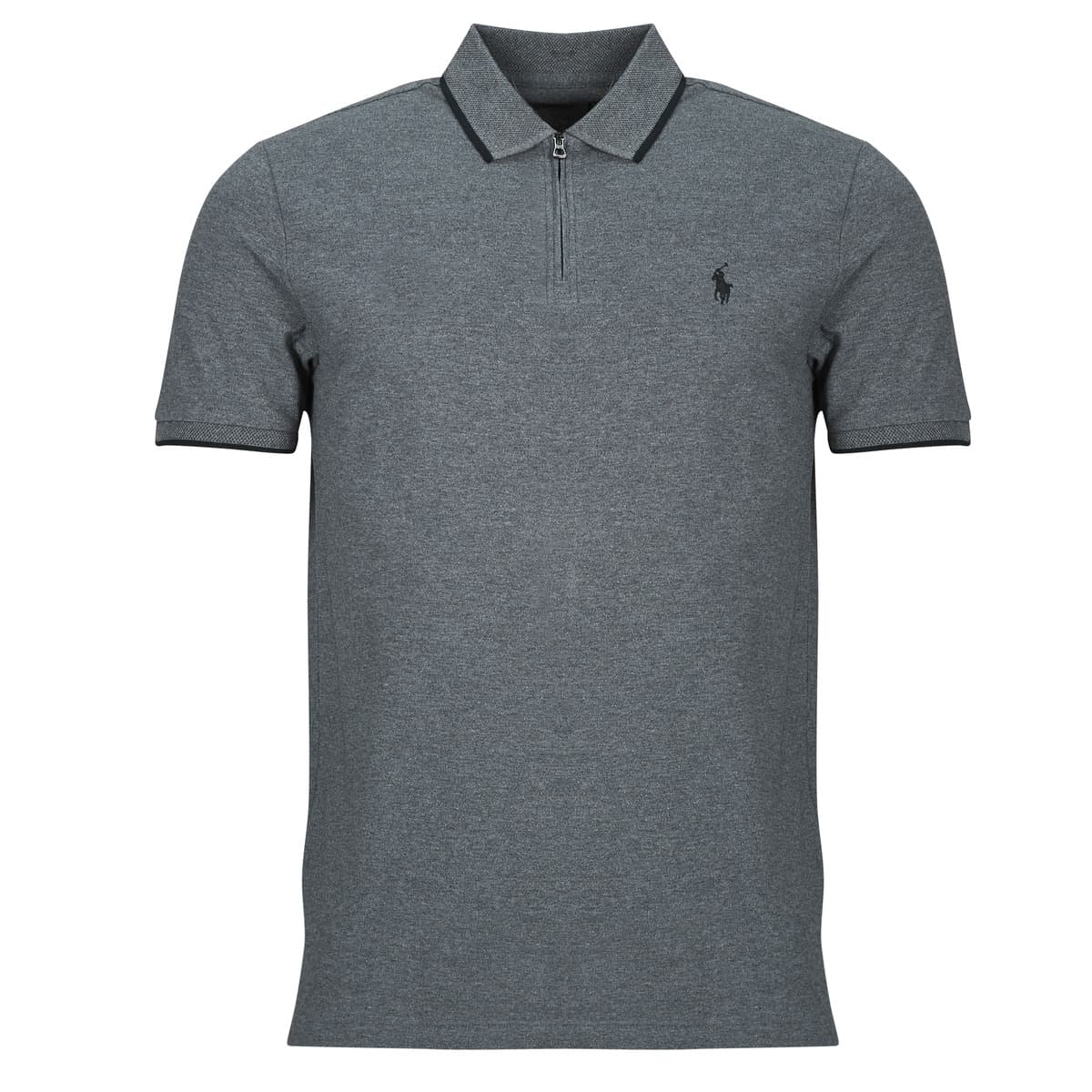 Men's Polo Shirts Polo Ralph Lauren Gray
