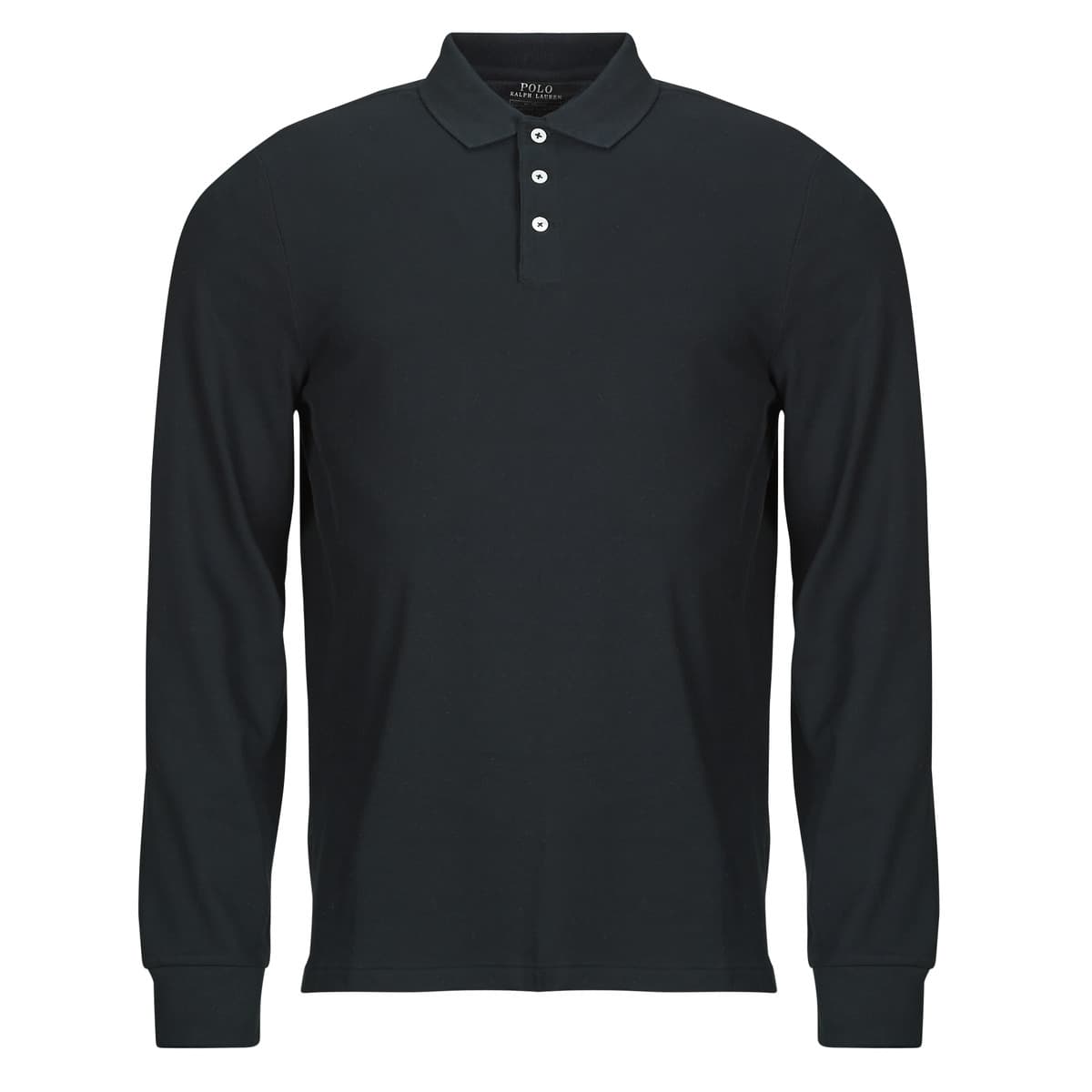 Πόλο με μακριά μανίκια Polo Ralph Lauren POLO COUPE AJUSTEE SLIM FIT EN COTON STRECH MESH