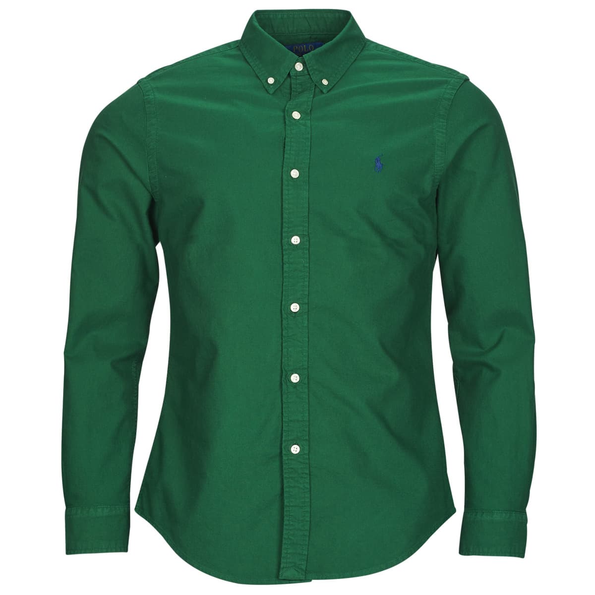 Men's Shirts Polo Ralph Lauren Green