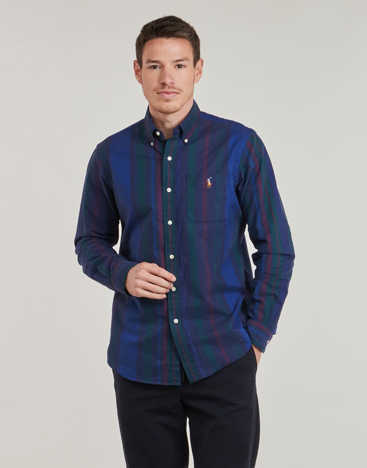 Men's Shirts Polo Ralph Lauren Multicolor
