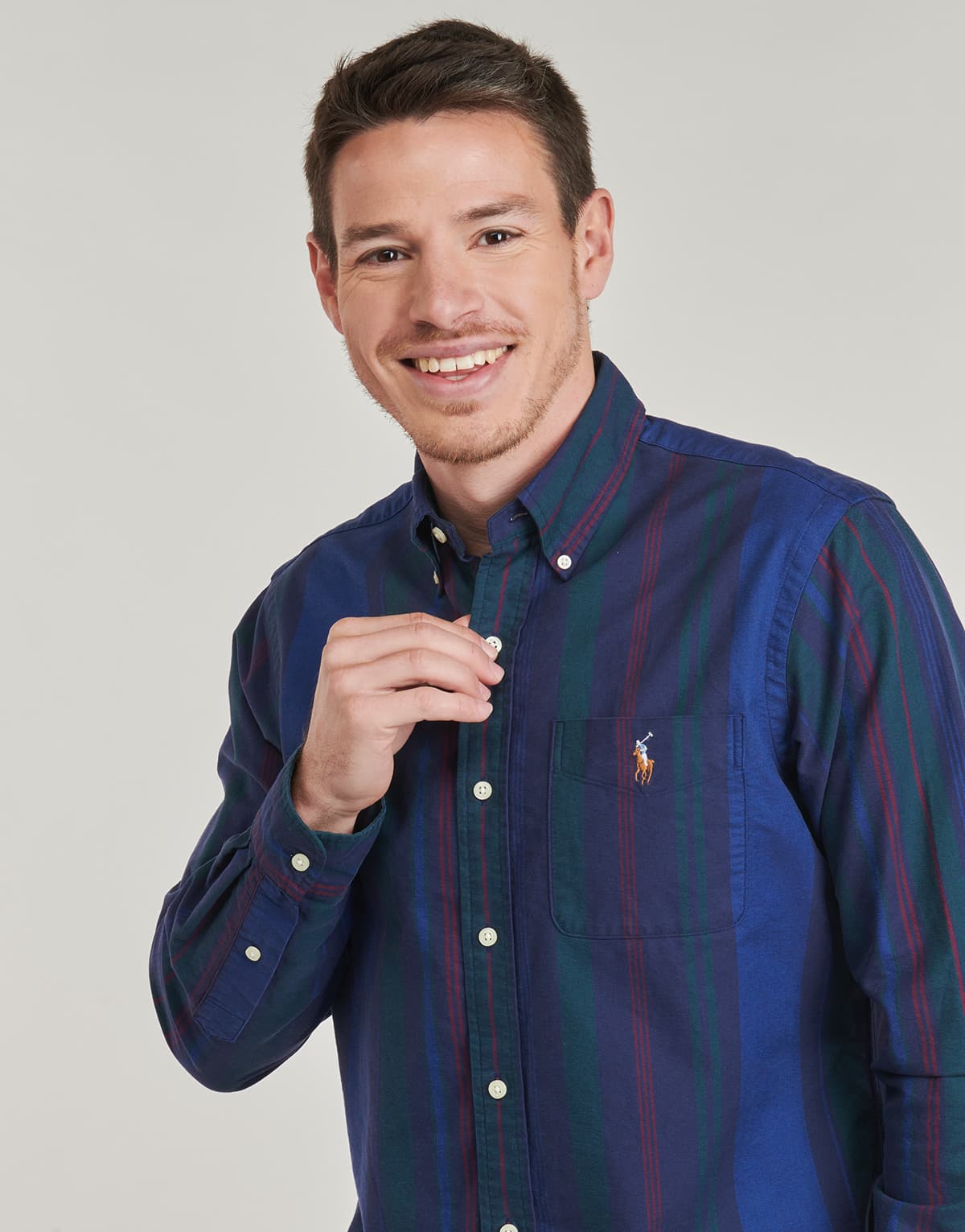 Men's Shirts Polo Ralph Lauren Multicolor