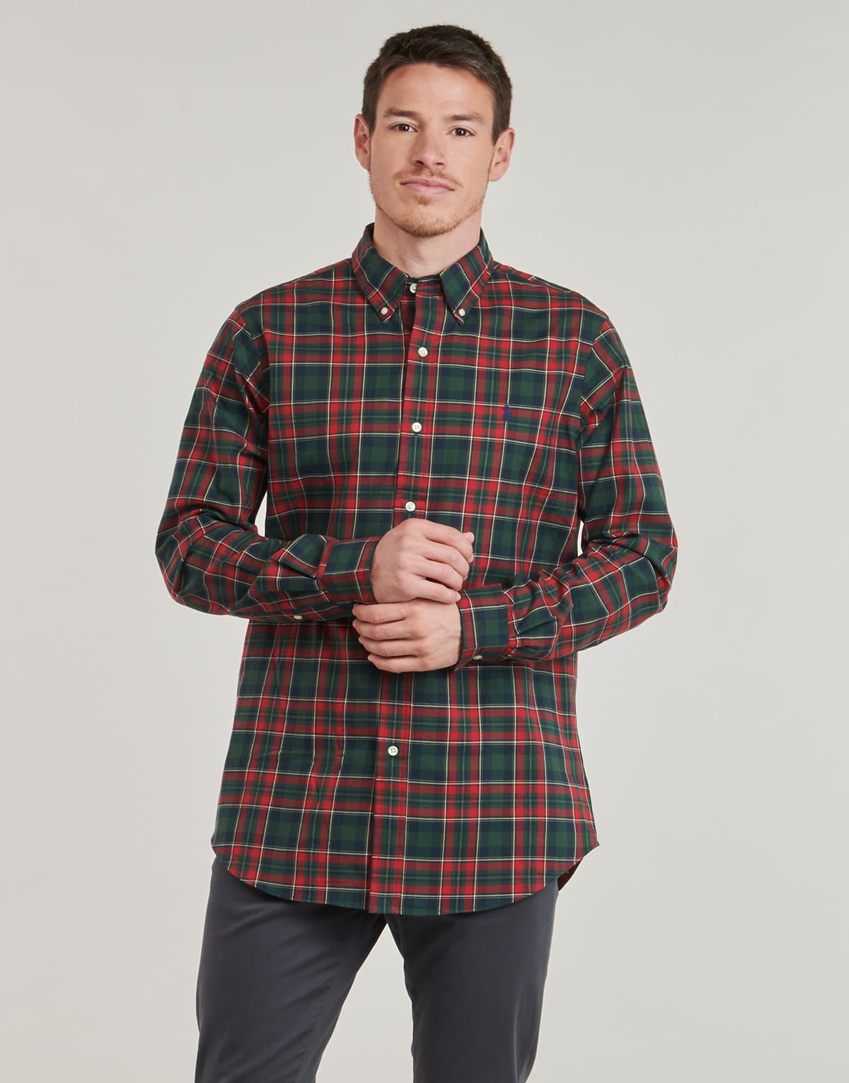 Men's Shirts Polo Ralph Lauren Multicolor