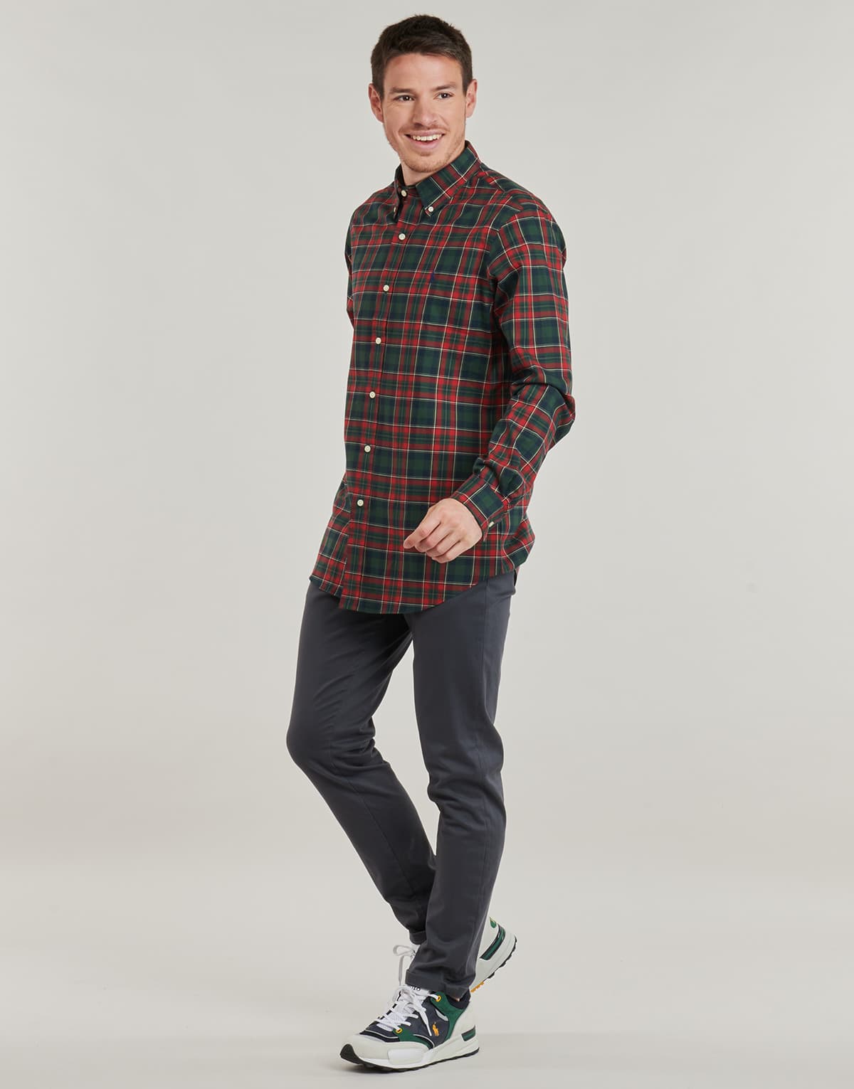 Men's Shirts Polo Ralph Lauren Multicolor