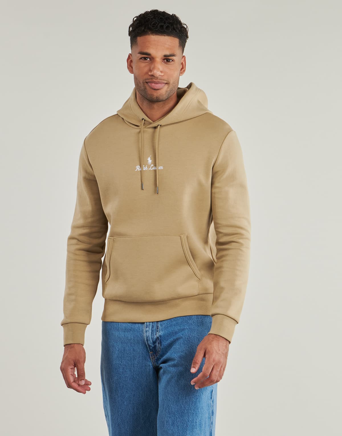 Men's Sweatshirts Polo Ralph Lauren Beige