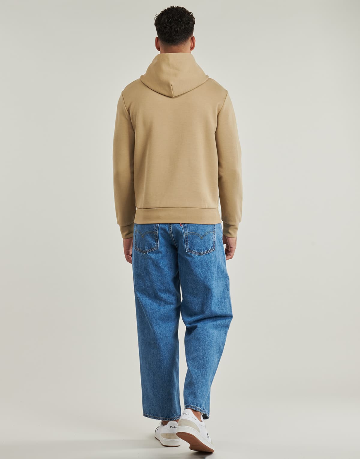 Men's Sweatshirts Polo Ralph Lauren Beige