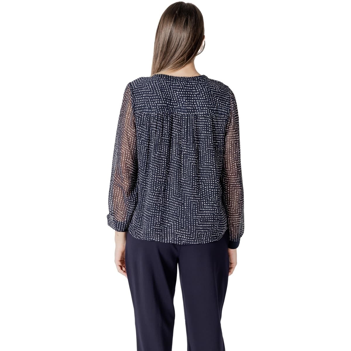 Women's T-Shirts Street One Blue