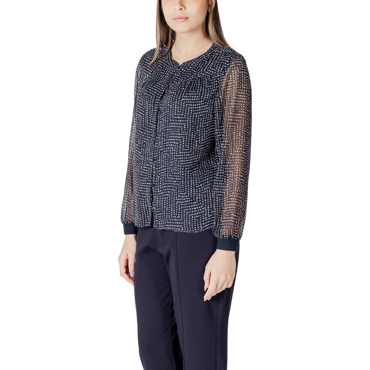 Women's T-Shirts Street One Blue