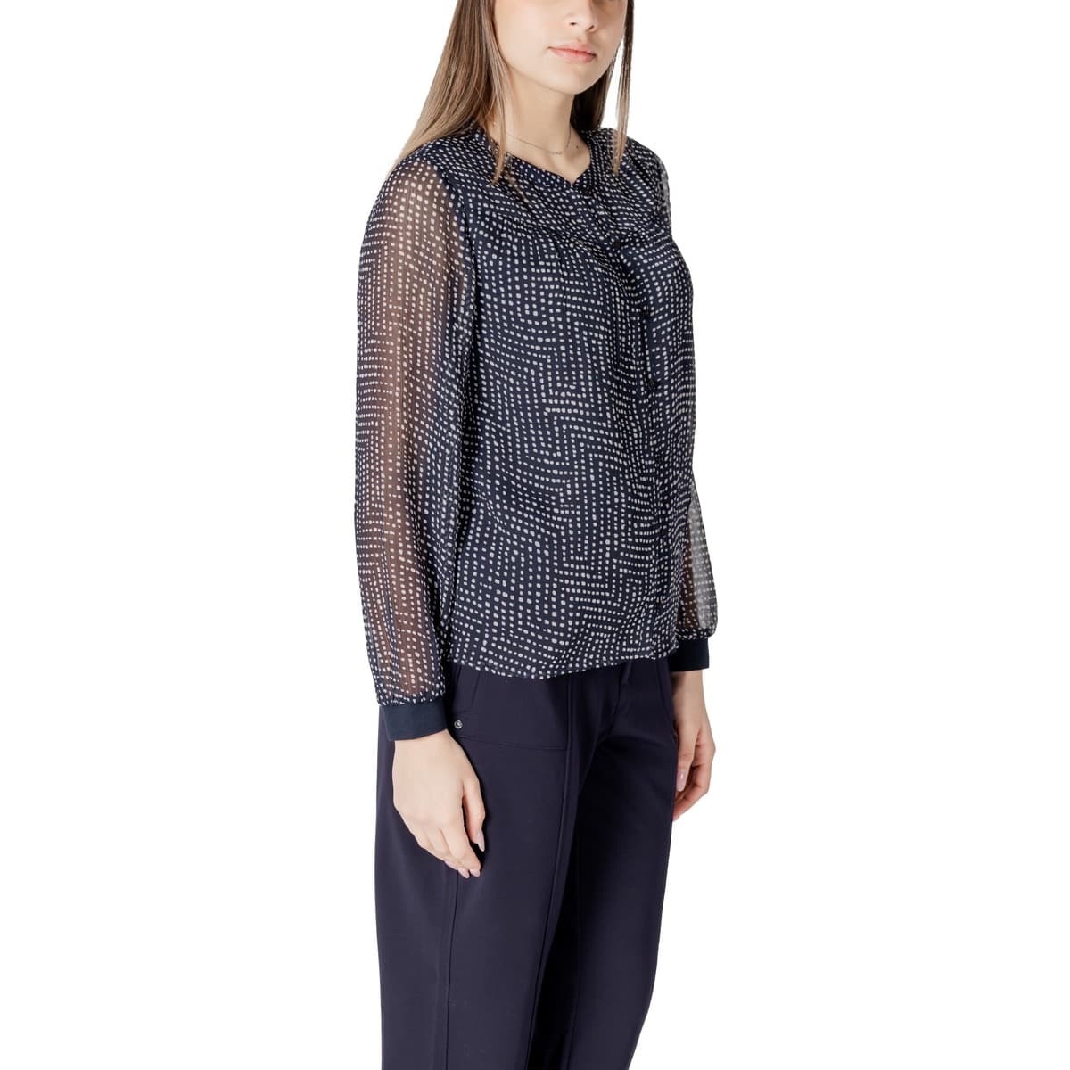 Women's T-Shirts Street One Blue