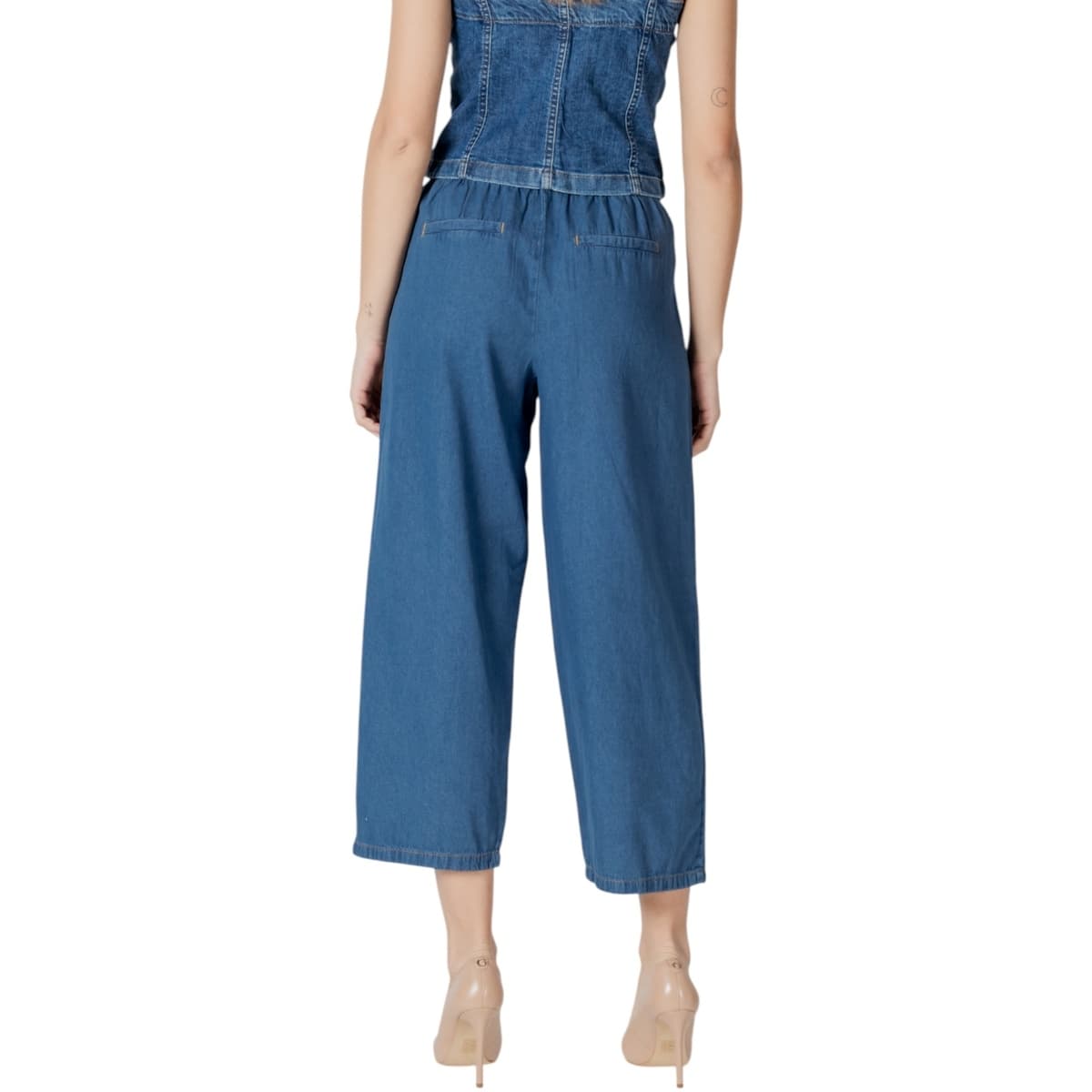 Women's Jeans Ichi Blue