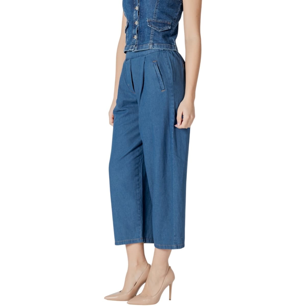 Women's Jeans Ichi Blue