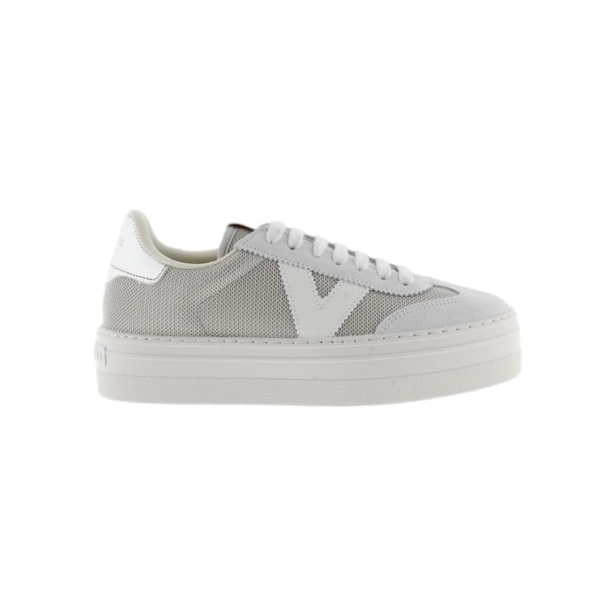 Women's Sneakers Victoria Silver