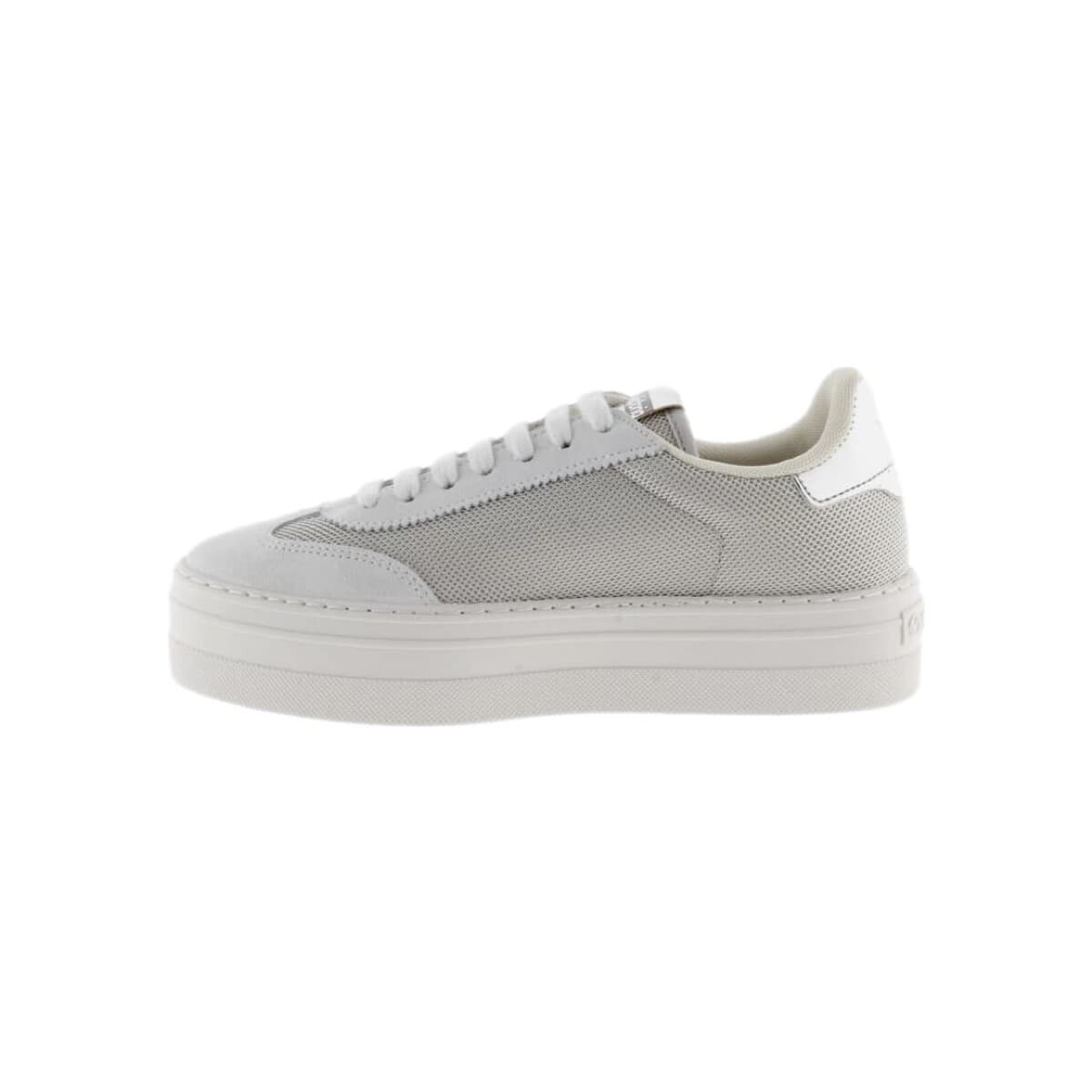 Women's Sneakers Victoria Silver