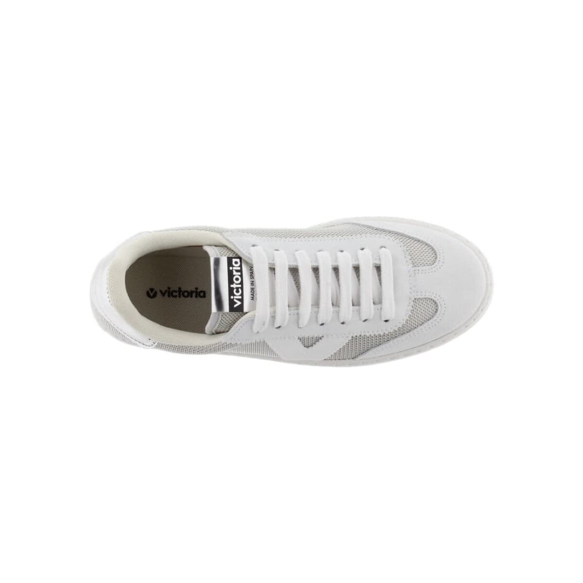 Women's Sneakers Victoria Silver