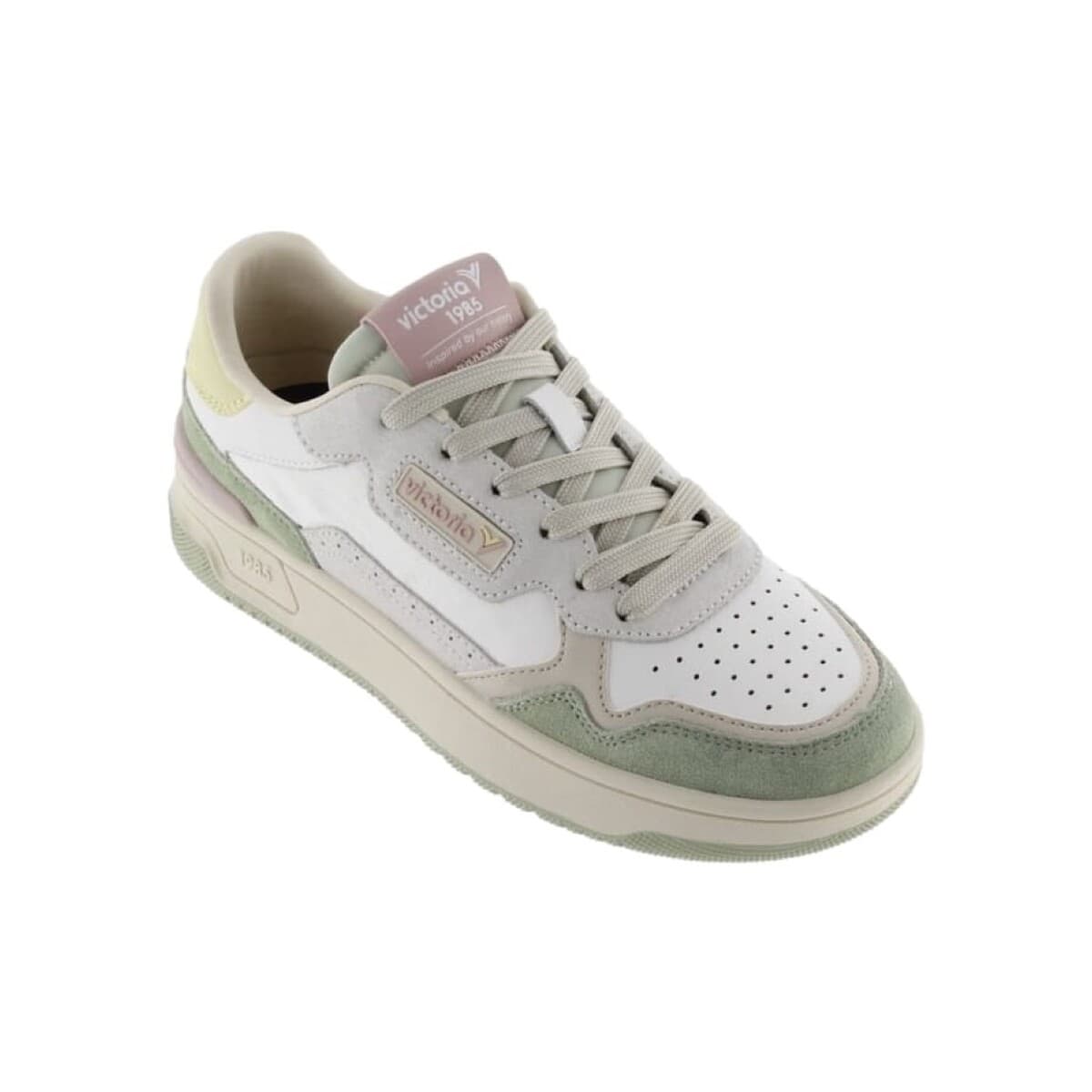 Women's Sneakers Victoria White