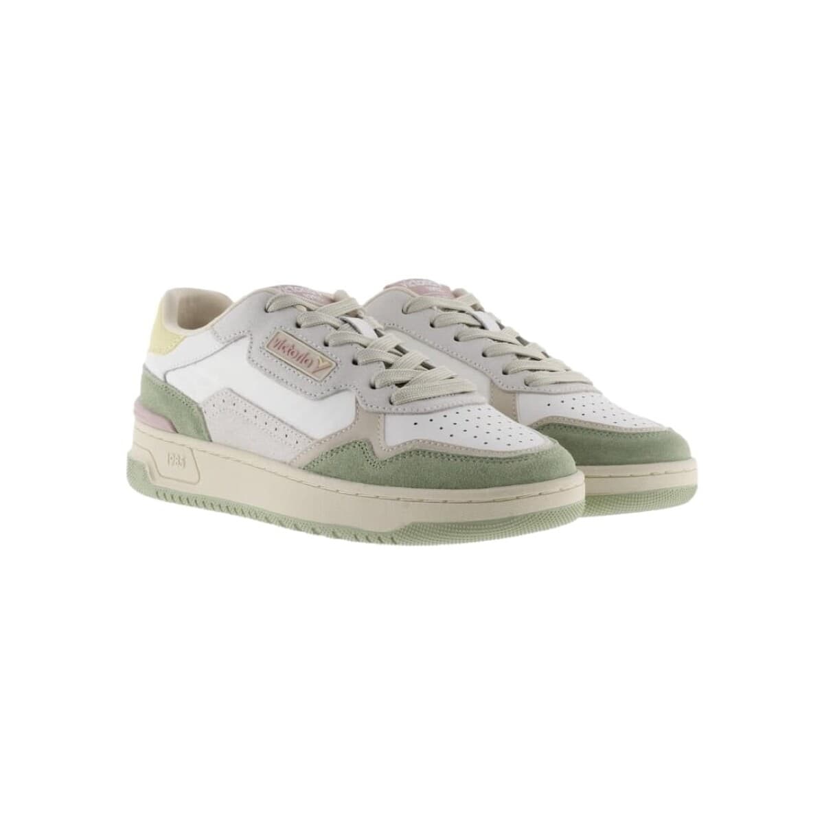 Women's Sneakers Victoria White