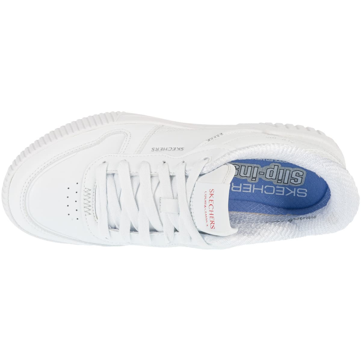 Women's Sneakers Skechers White
