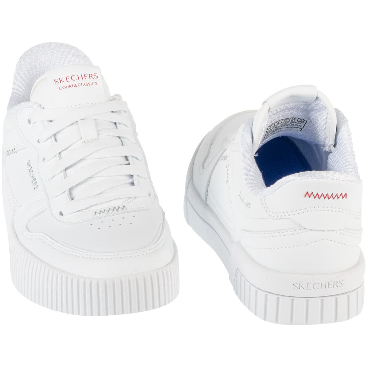 Women's Sneakers Skechers White