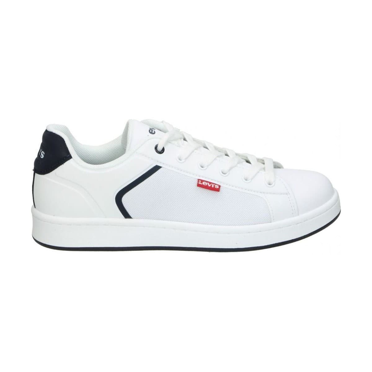 Girls' Sneakers Levis White