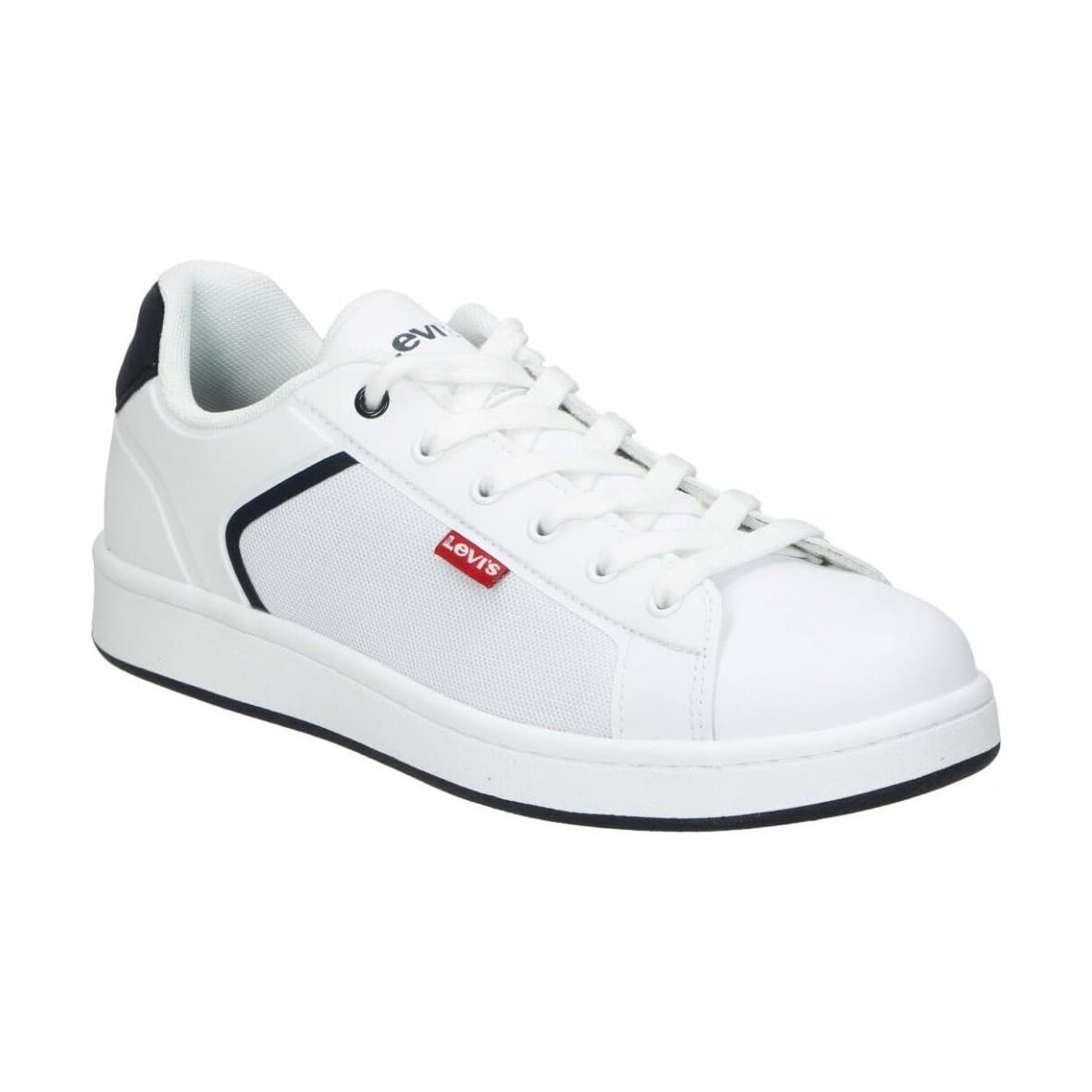 Boys' Sneakers Levis White