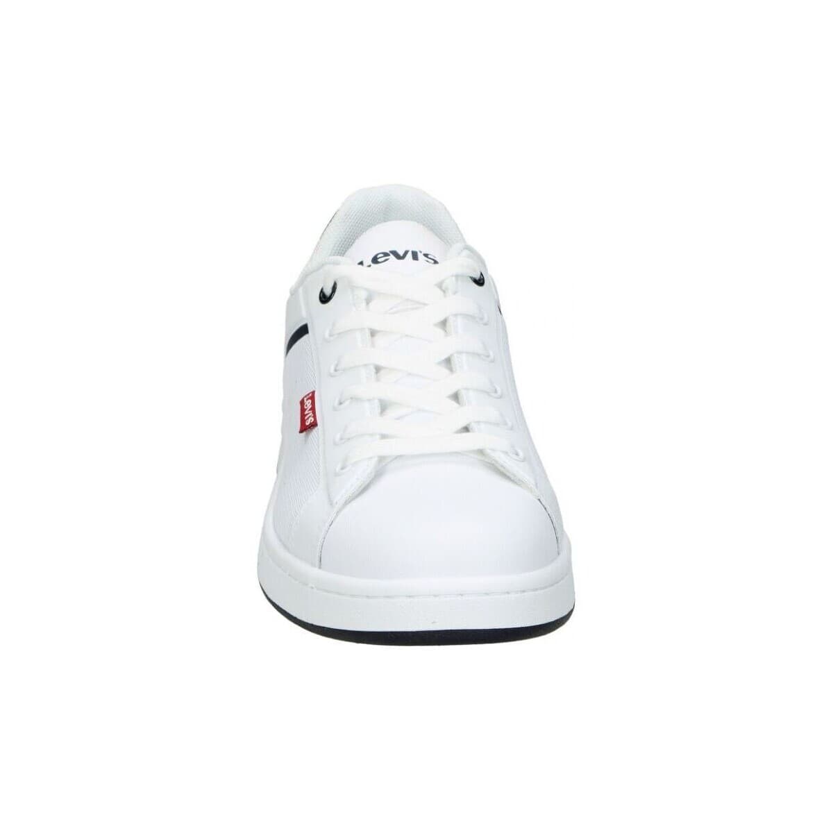 Boys' Sneakers Levis White