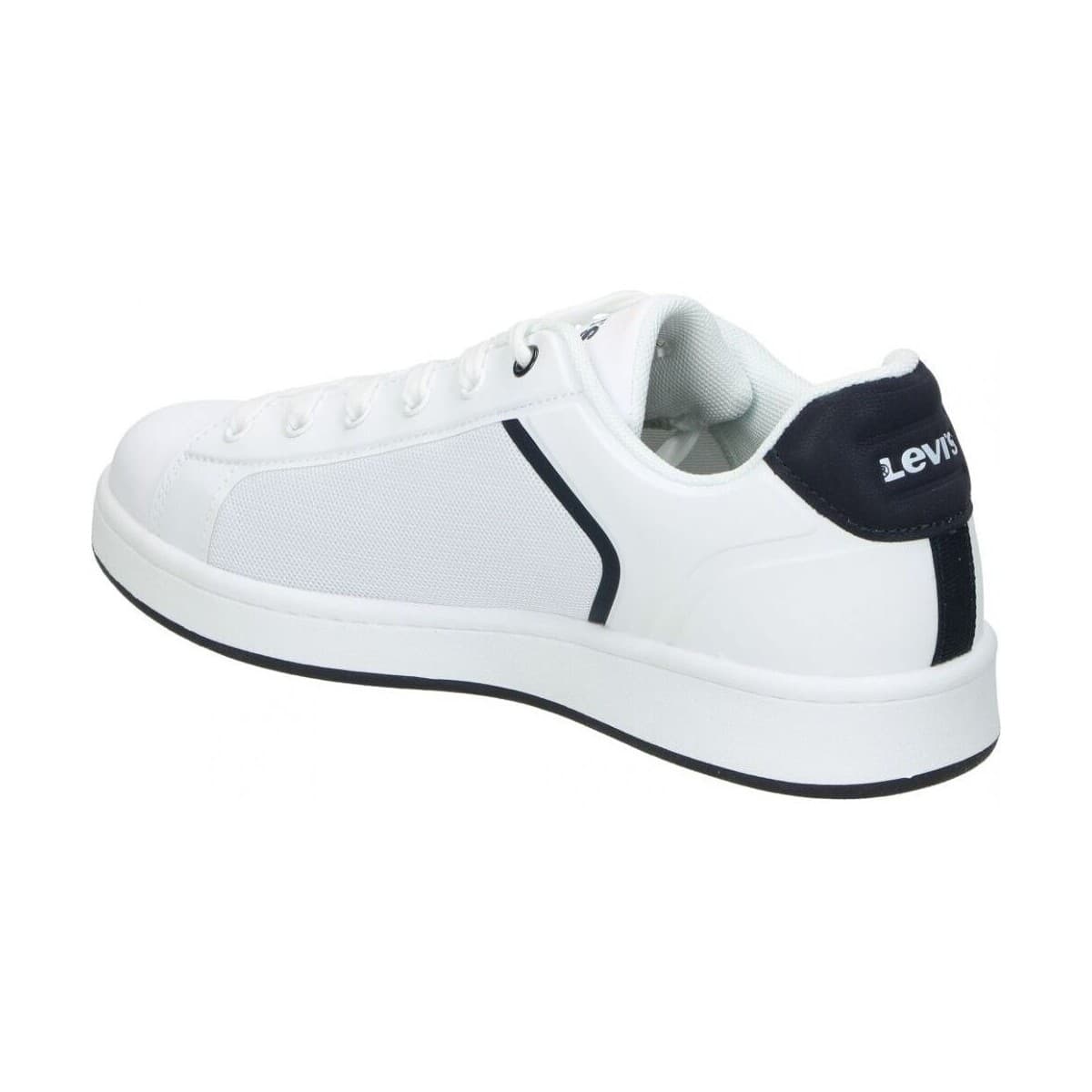 Boys' Sneakers Levis White