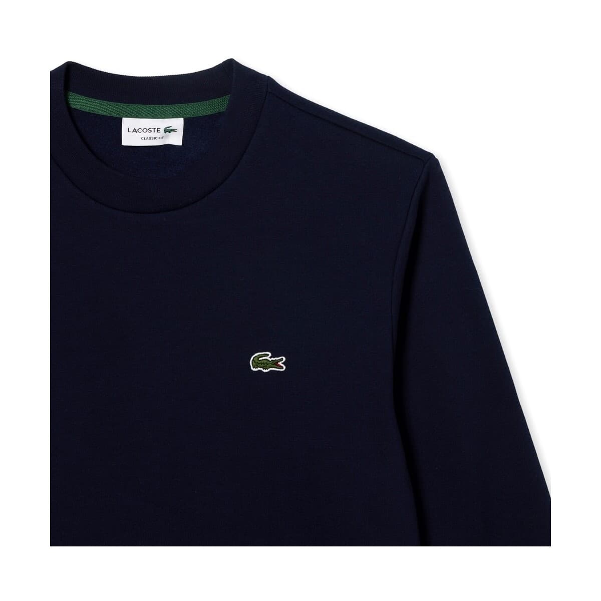 Men's Sports T-Shirts Lacoste Blue