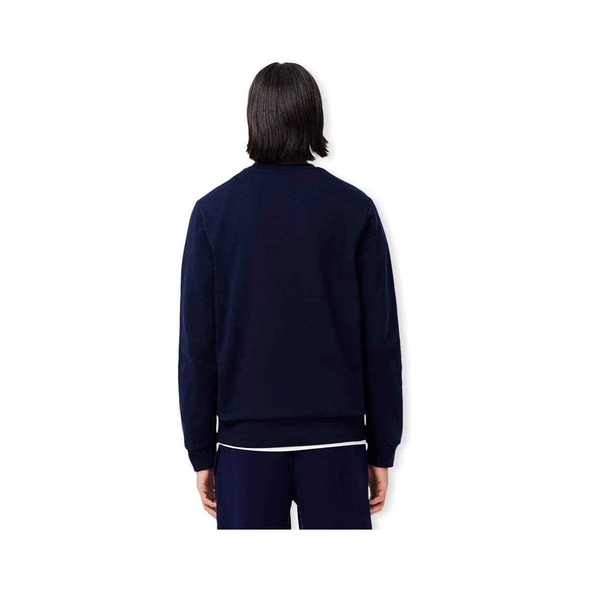 Men's Sports T-Shirts Lacoste Blue