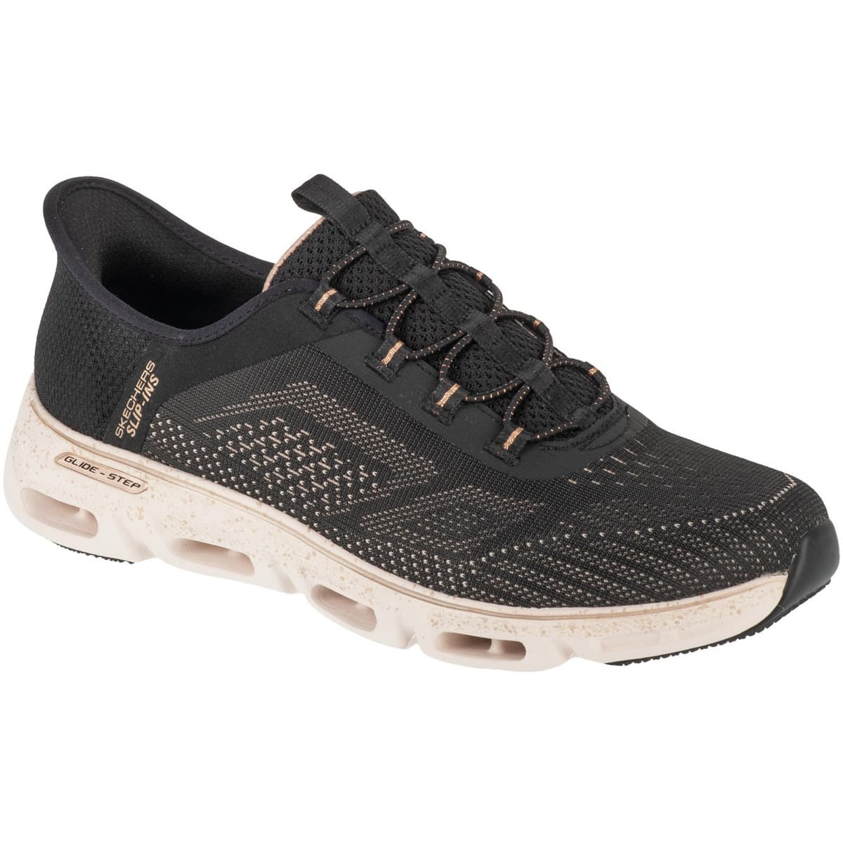Women's Sneakers Skechers Black