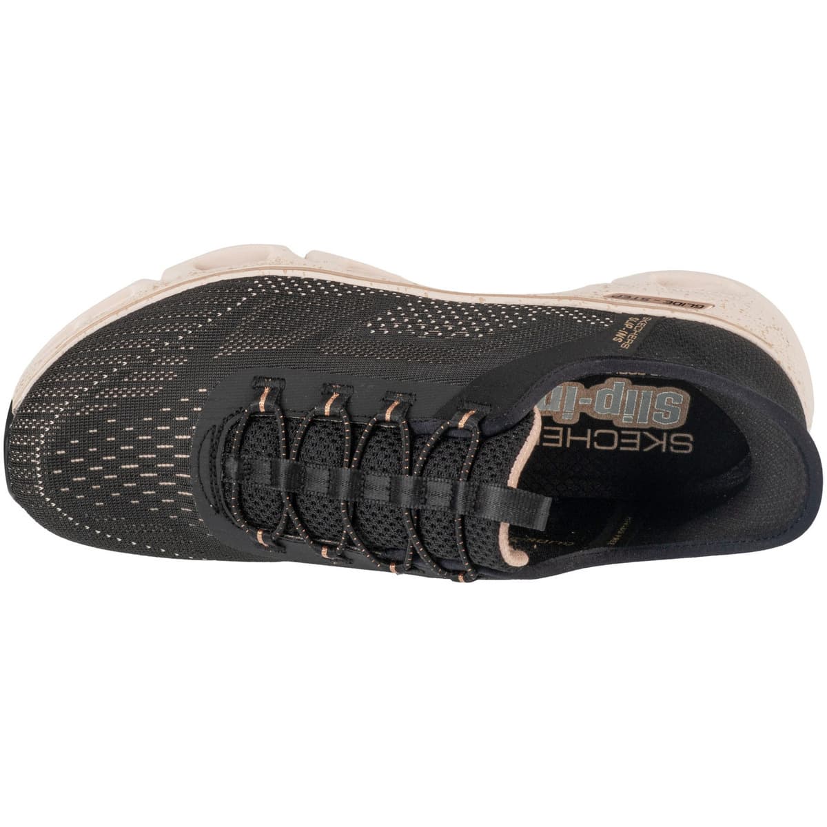 Women's Sneakers Skechers Black
