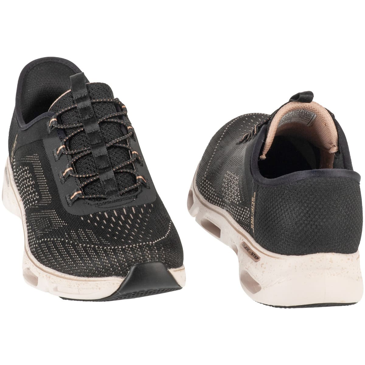 Women's Sneakers Skechers Black