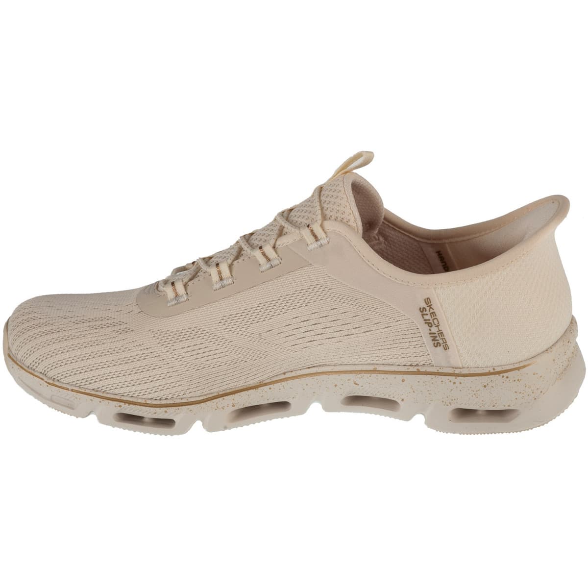 Women's Sneakers Skechers Beige