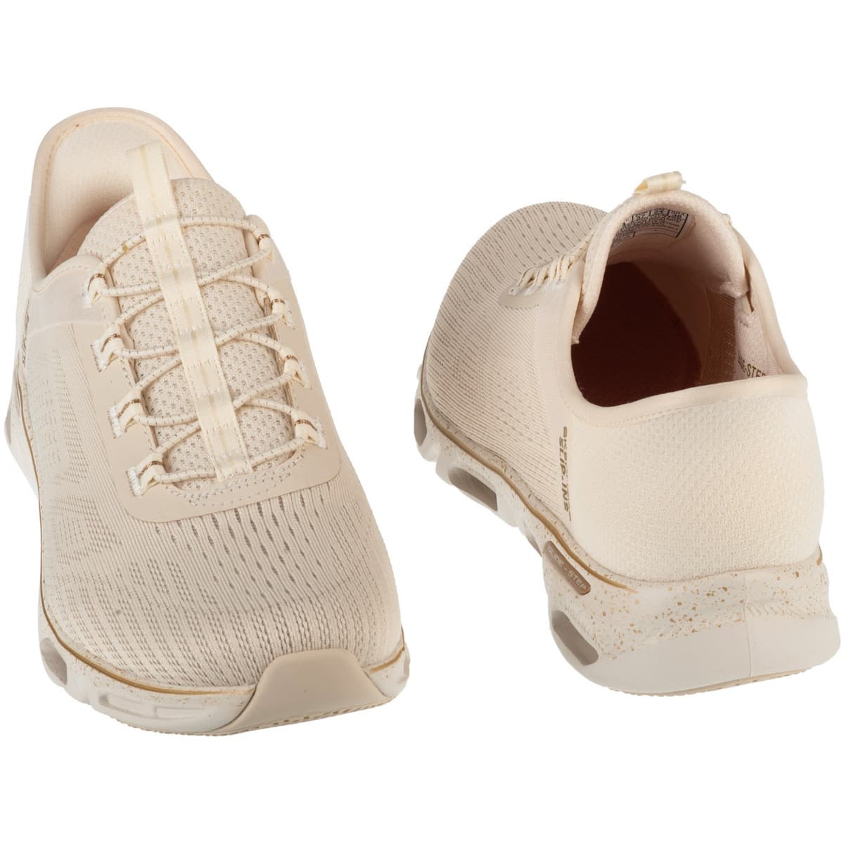 Women's Sneakers Skechers Beige