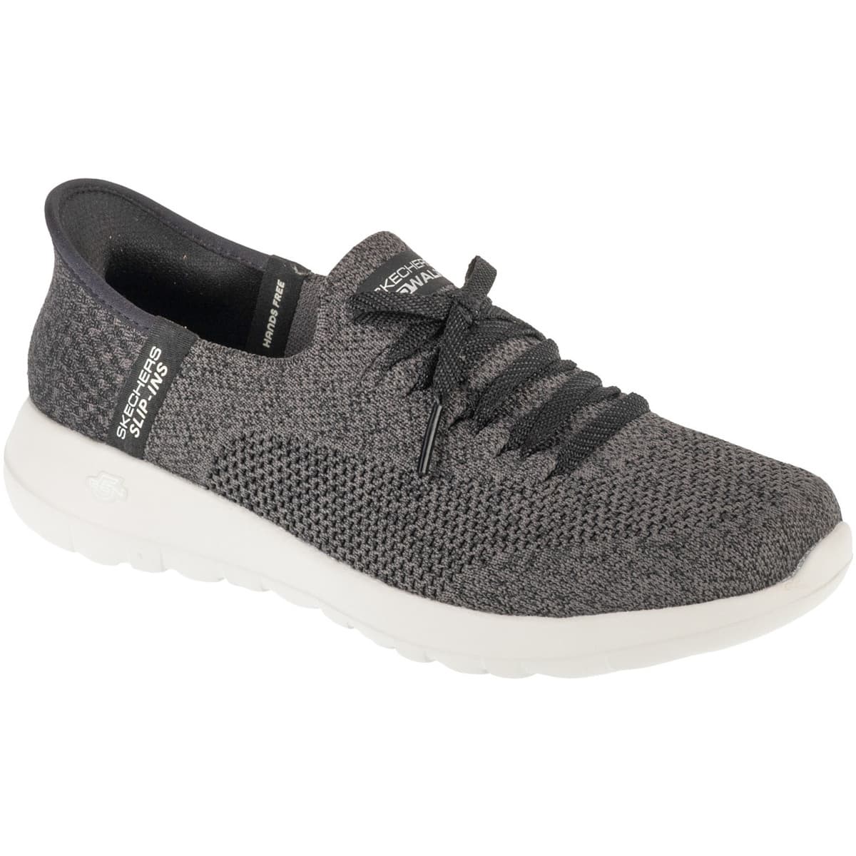 Women's Sneakers Skechers Black
