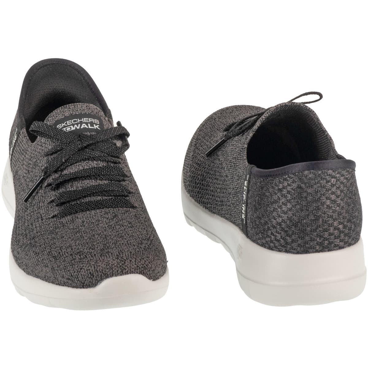 Women's Sneakers Skechers Black