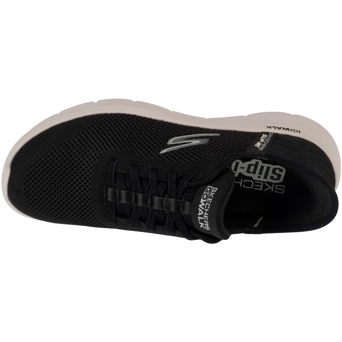 Women's Sneakers Skechers Black