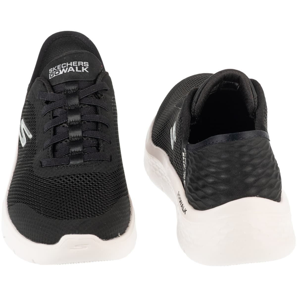 Women's Sneakers Skechers Black