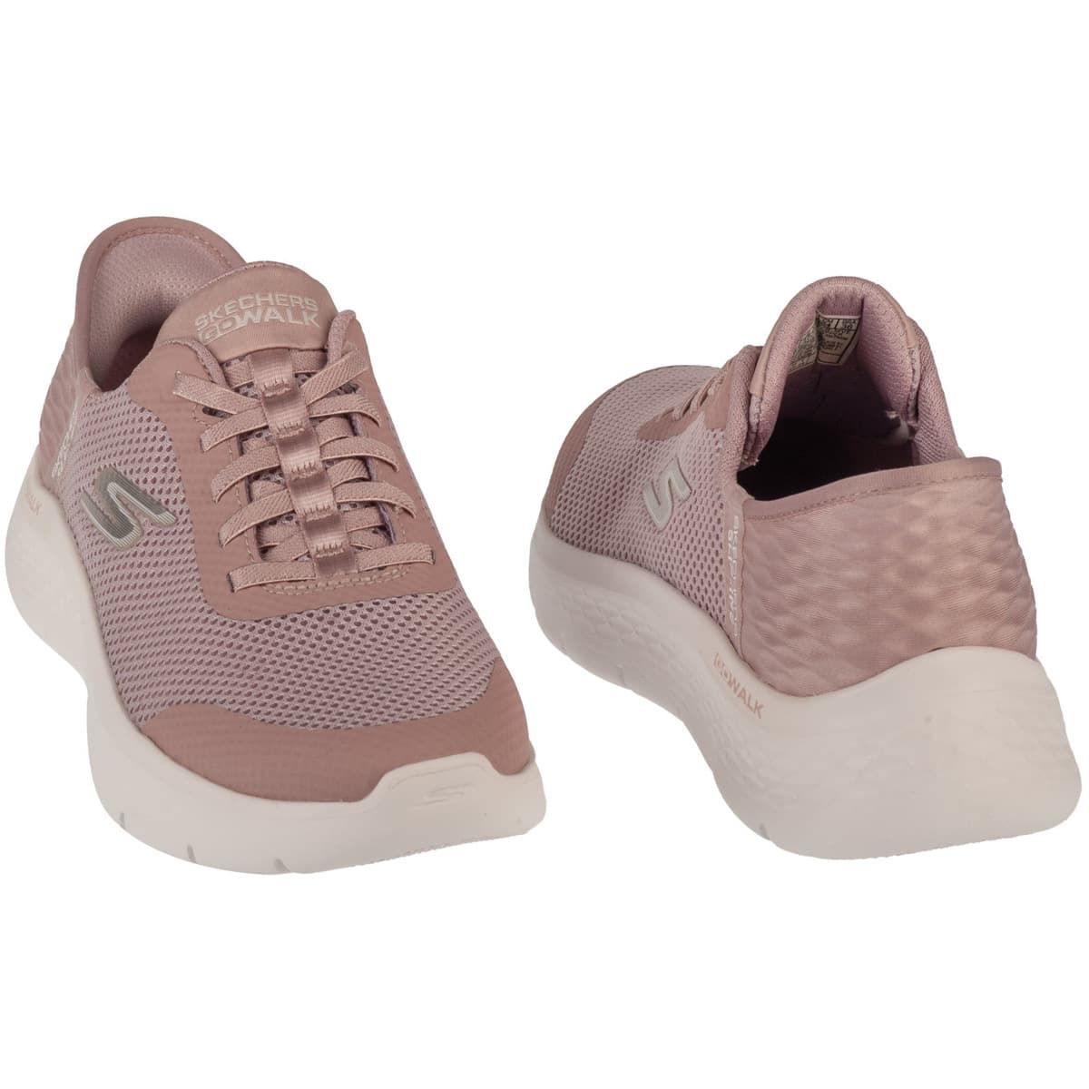 Women's Sneakers Skechers Purple