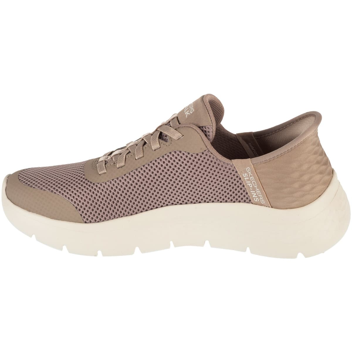 Women's Sneakers Skechers Beige