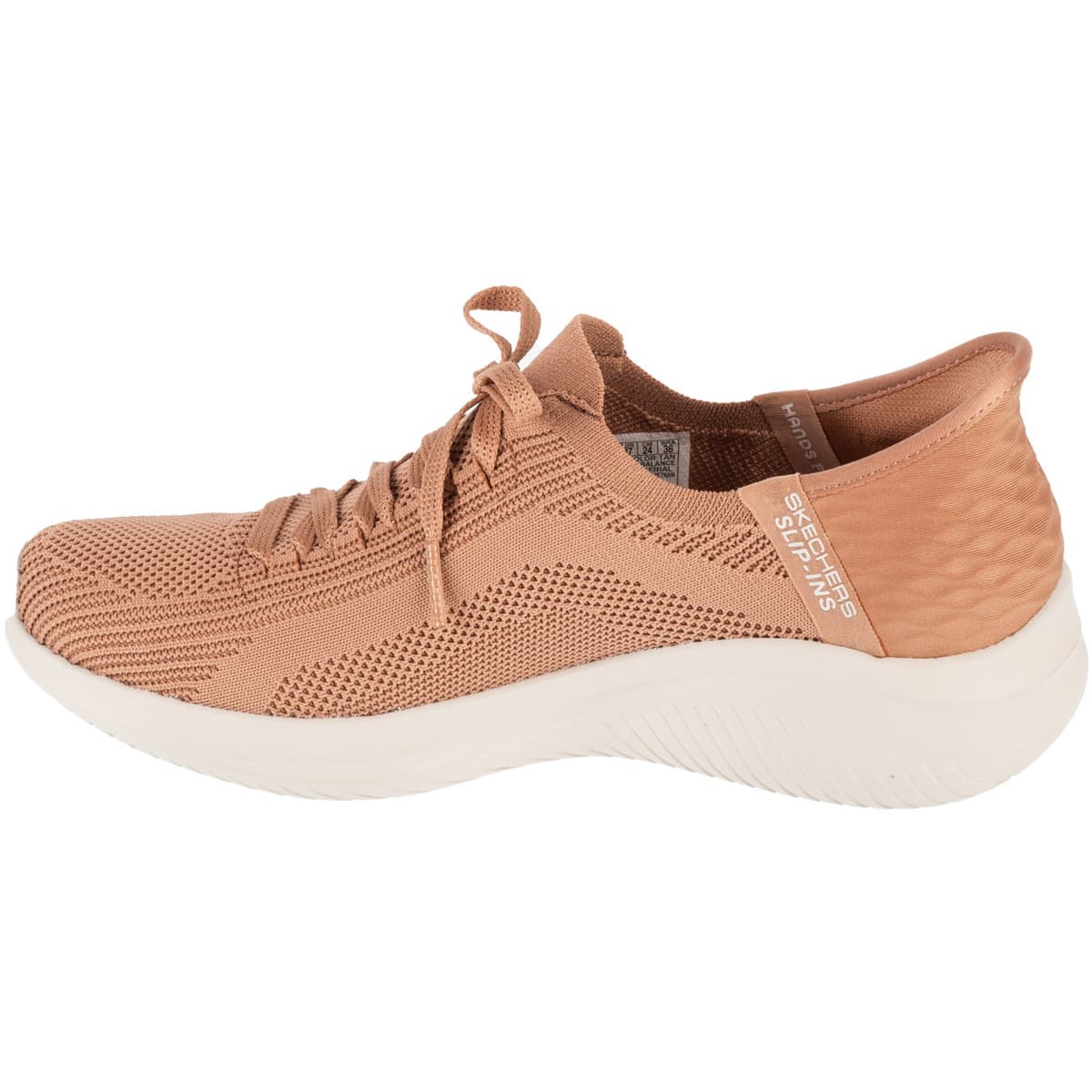 Women's Sneakers Skechers Brown
