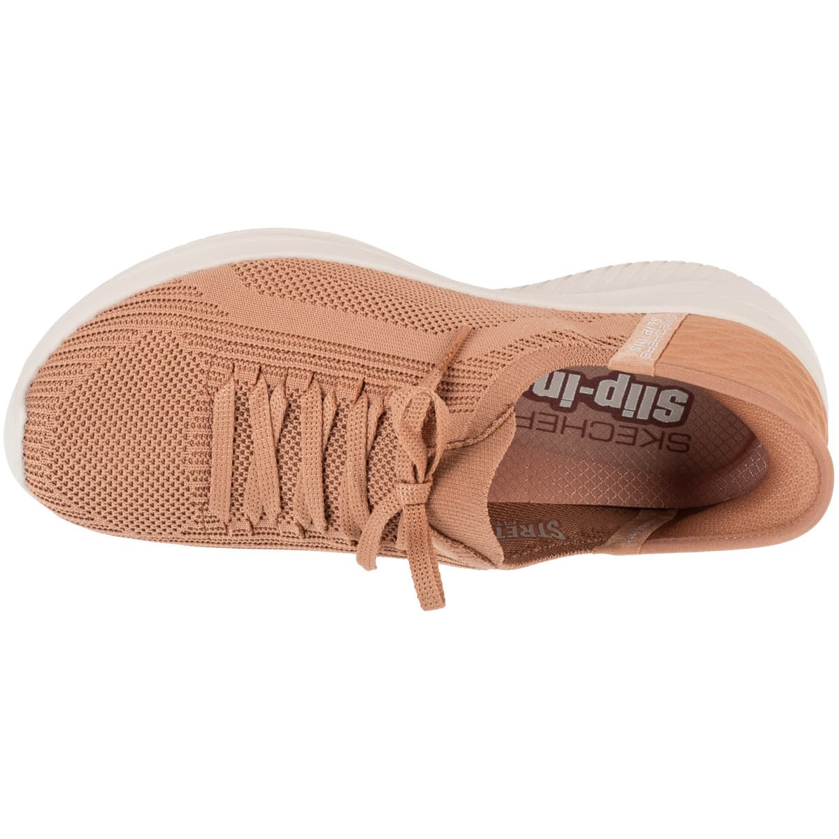 Women's Sneakers Skechers Brown
