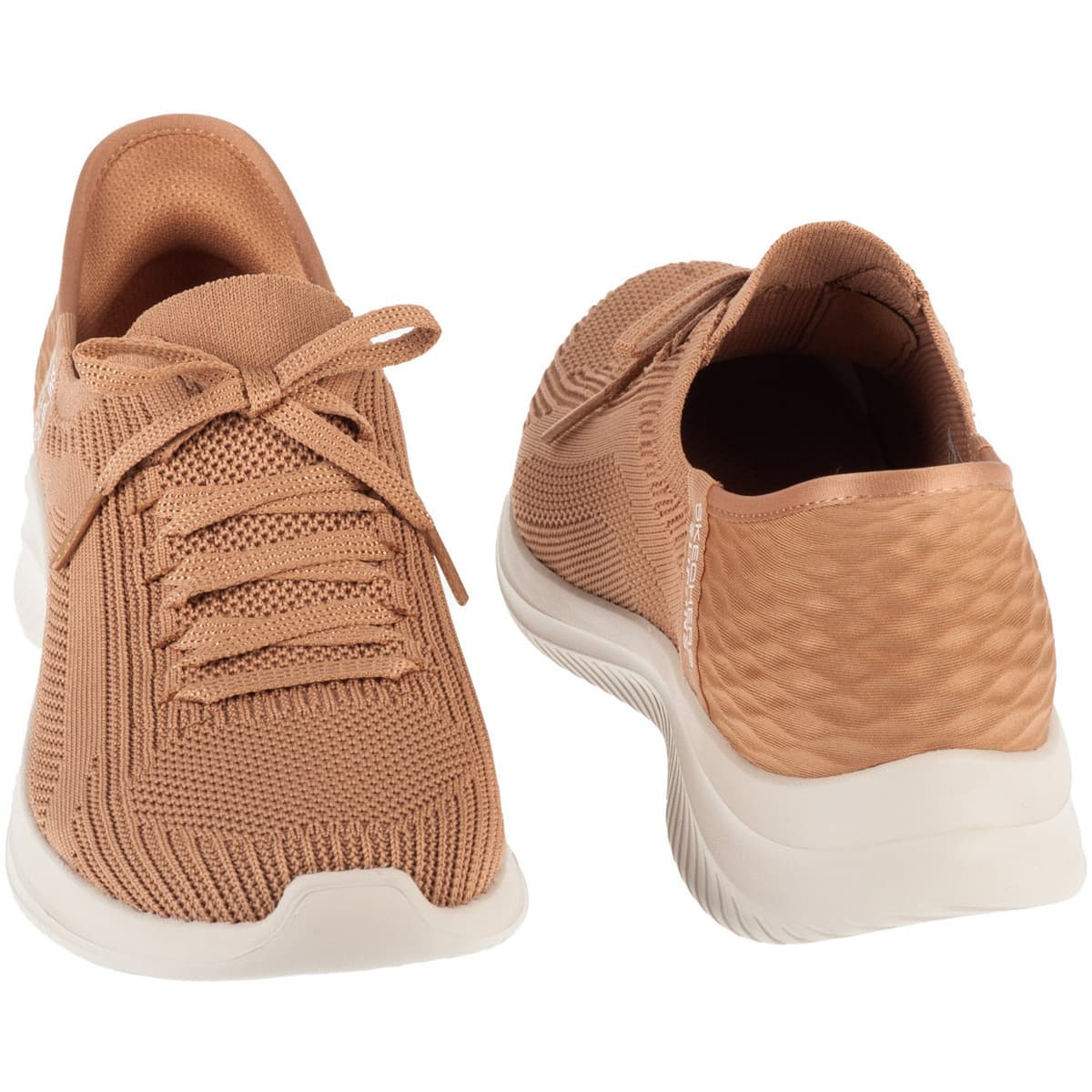 Women's Sneakers Skechers Brown