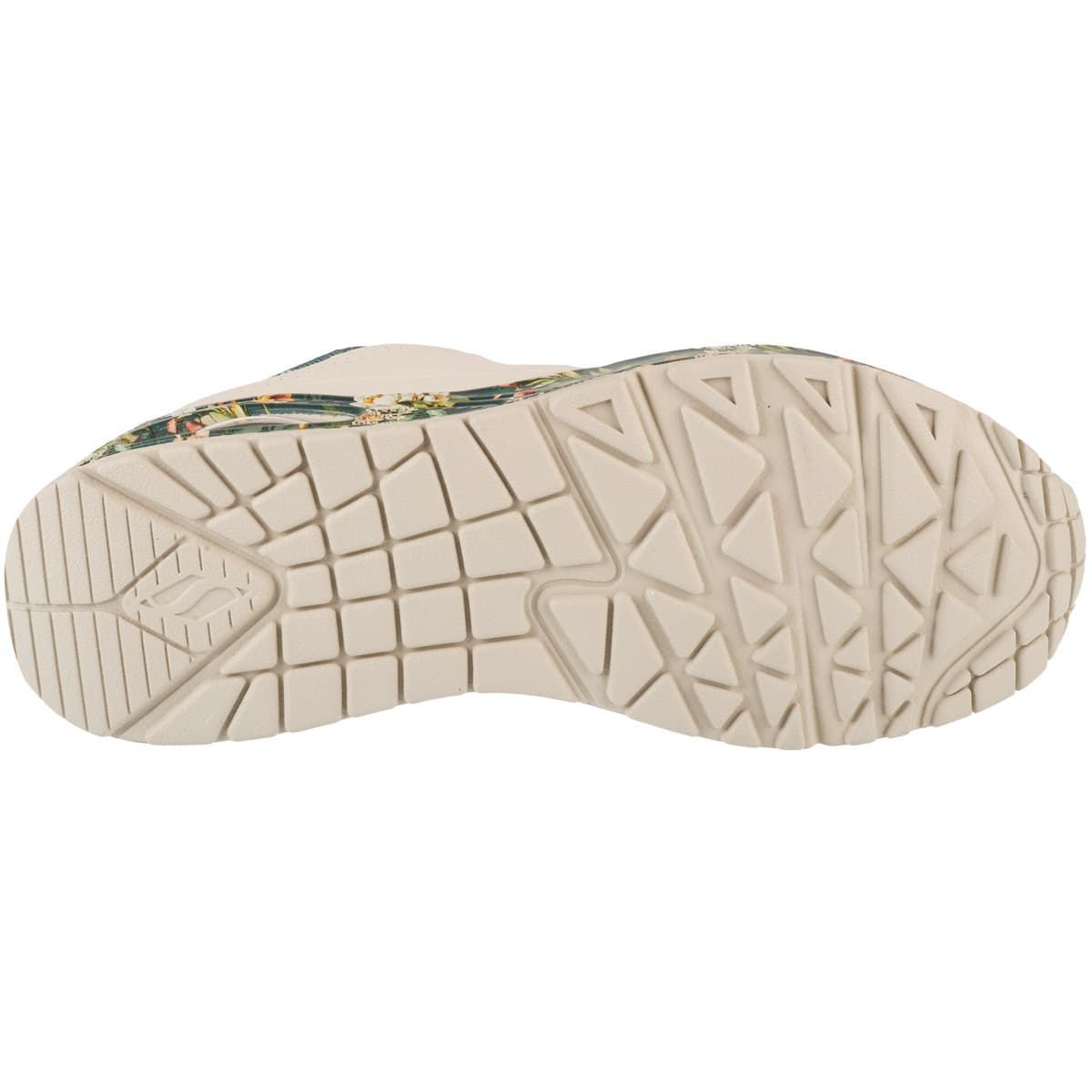 Women's Sneakers Skechers Beige