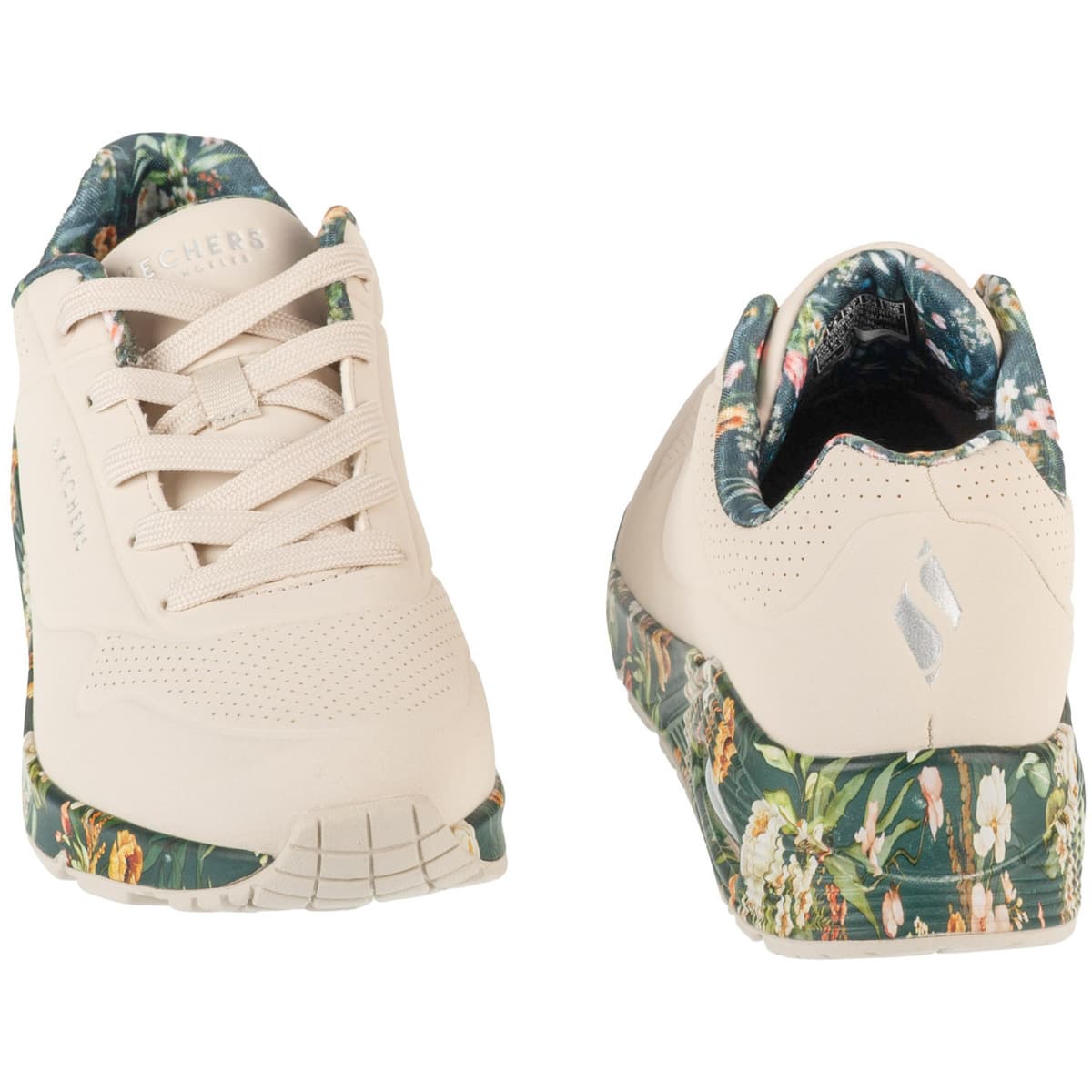 Women's Sneakers Skechers Beige