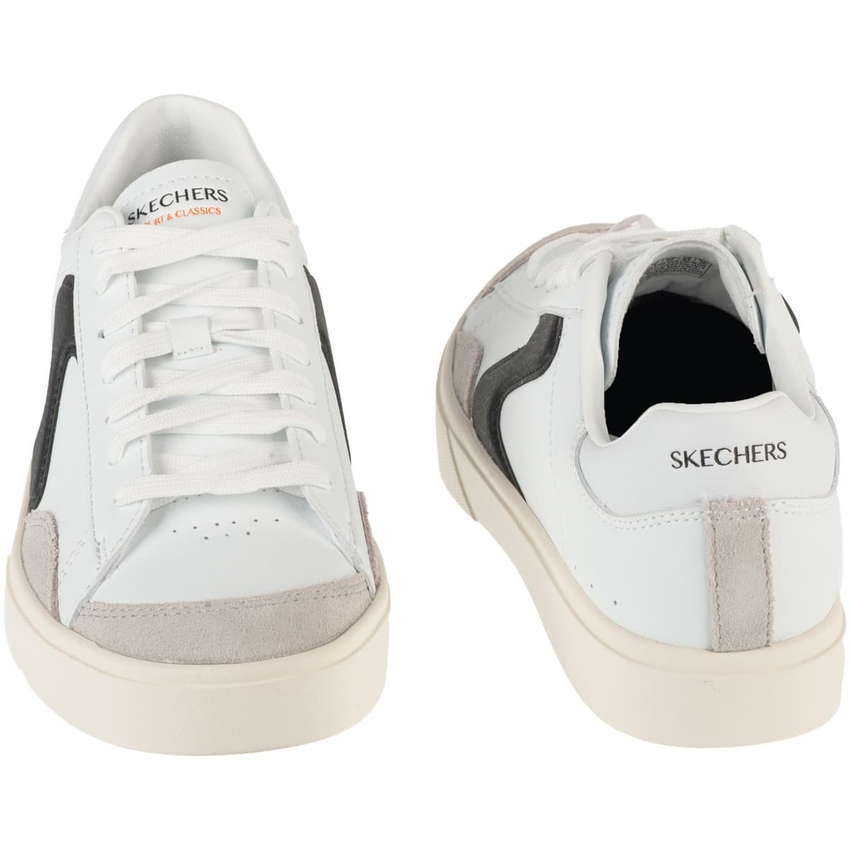 Women's Sneakers Skechers White