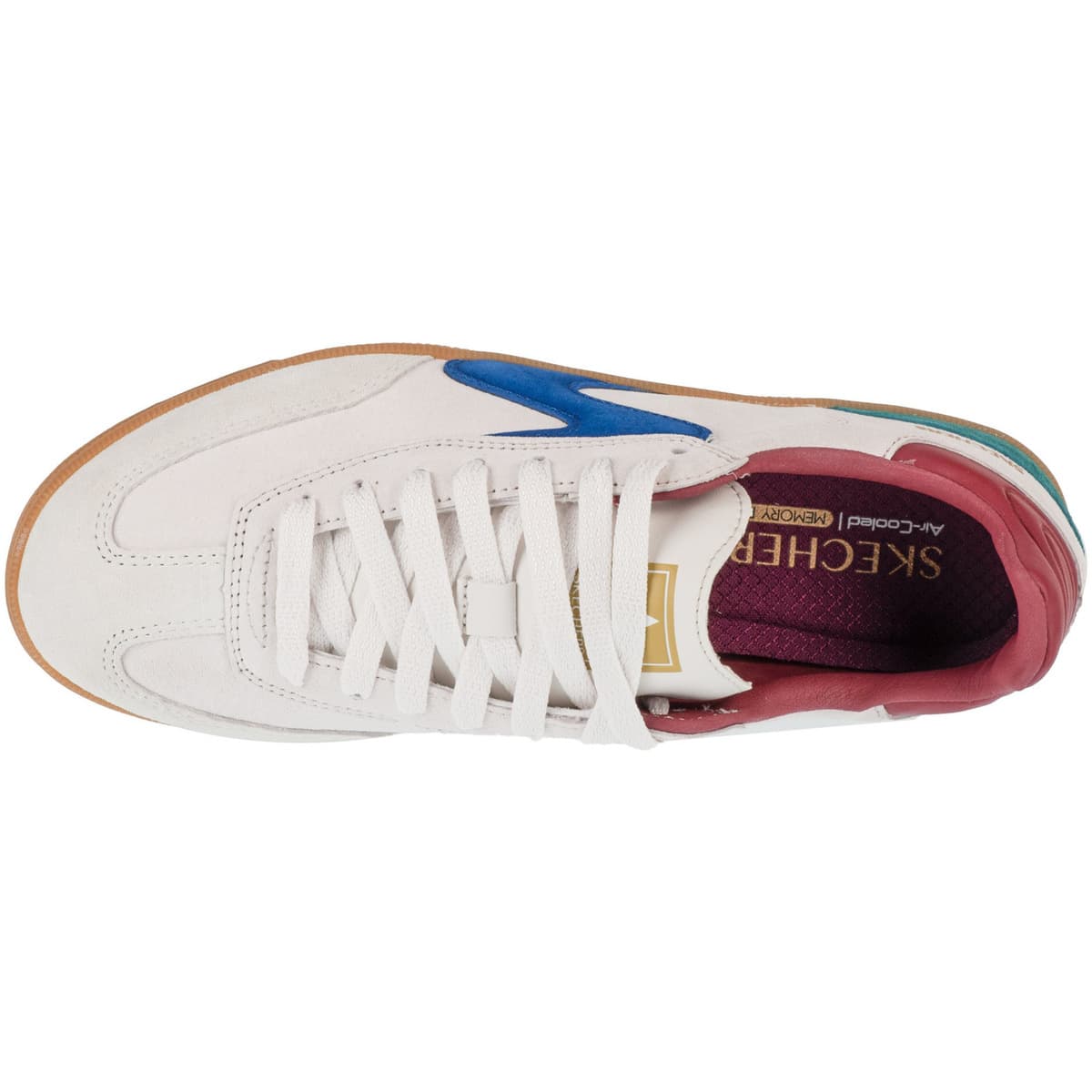 Women's Sneakers Skechers Blue