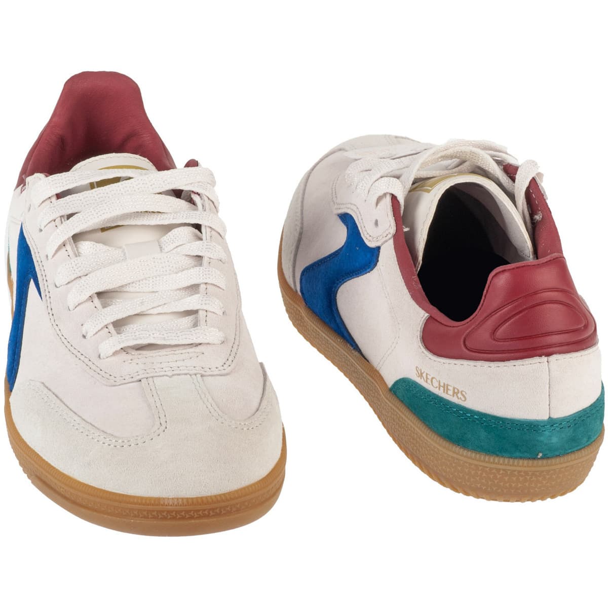 Women's Sneakers Skechers Blue