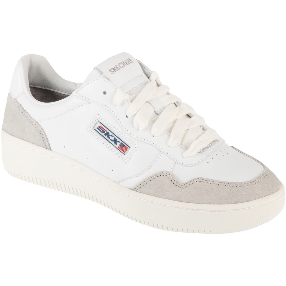 Women's Sneakers Skechers White