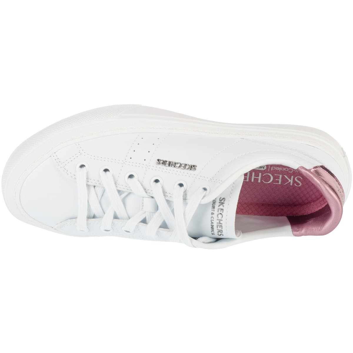 Women's Sneakers Skechers White